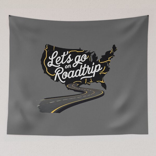 Item preview, Road trip - USA designed and sold by JansenGS.
