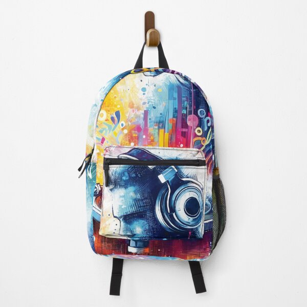 Item preview, DJ Psychedelic Art designed and sold by SergioColli.