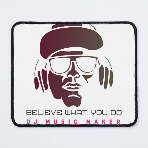 Item preview, DJ music maker designed and sold by MRRRDESIGN.