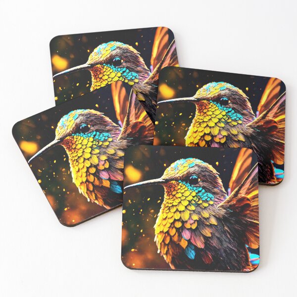 Item preview, Bird multicolor designed and sold by UZRWRLD .