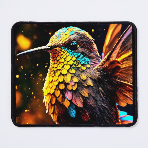 Item preview, Bird multicolor designed and sold by UZRWRLD .