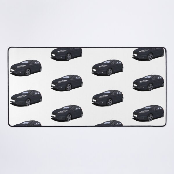 Item preview, Fiesta ST black with Grey alloys designed and sold by neil4404.