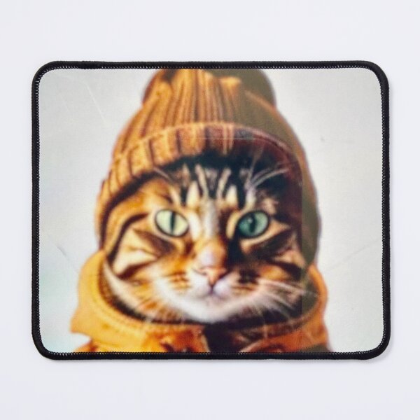 Item preview, CAT WIF HAT designed and sold by CryptoSniper21.