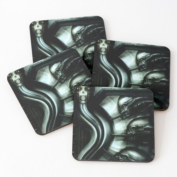 Item preview, hans ruedi giger paintings designed and sold by David-thomi.