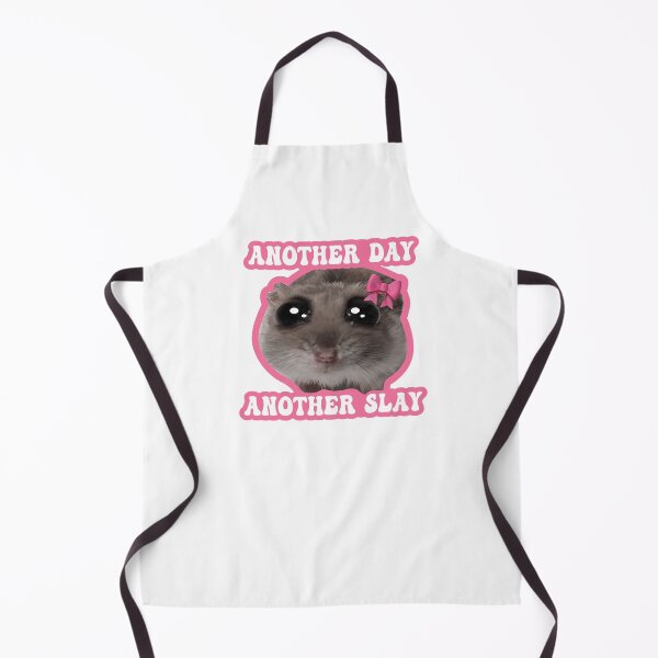 Item preview, Sad hamster meme gir designed and sold by uxcomshop.