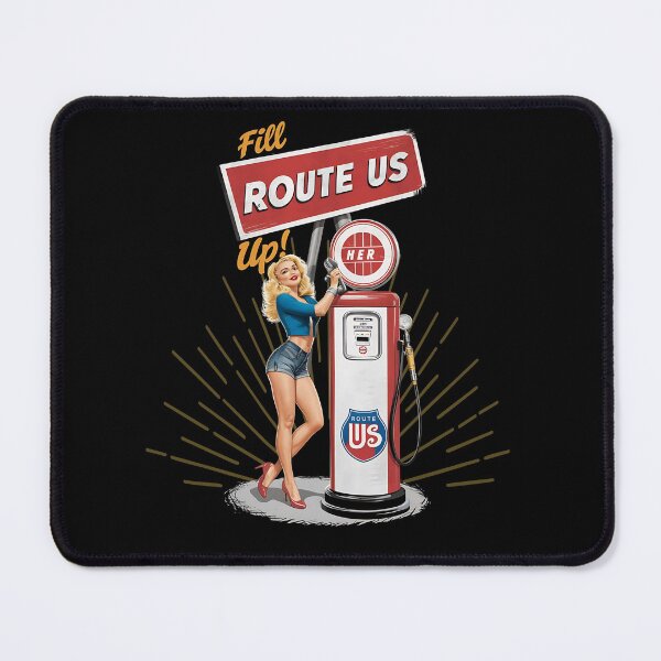Item preview, Fill her up - In rust we trust- hot rod garage - In rust we trust- Car mods - Mighty car mods - Car madness - Up load designed and sold by JansenGS.