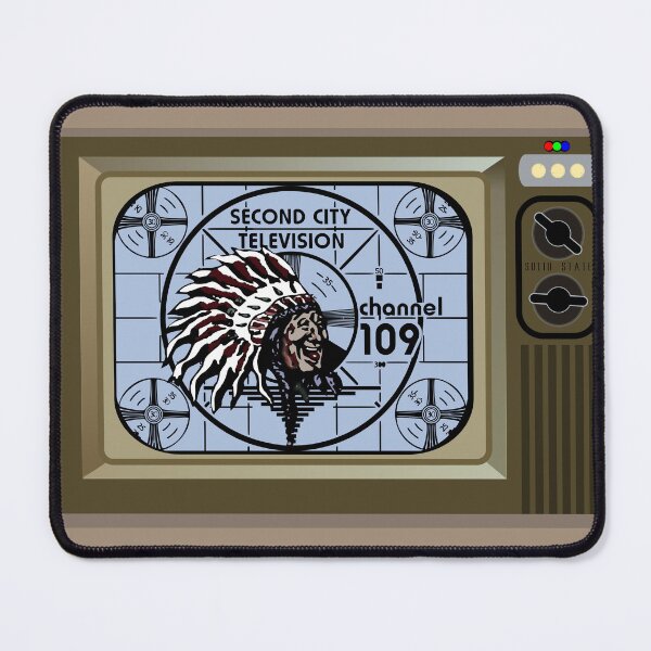 Item preview, SCTV Test Pattern designed and sold by uhBob.