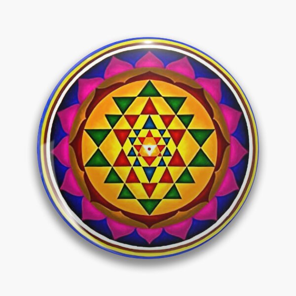 Item preview, Sri Yantra designed and sold by MorningFive.