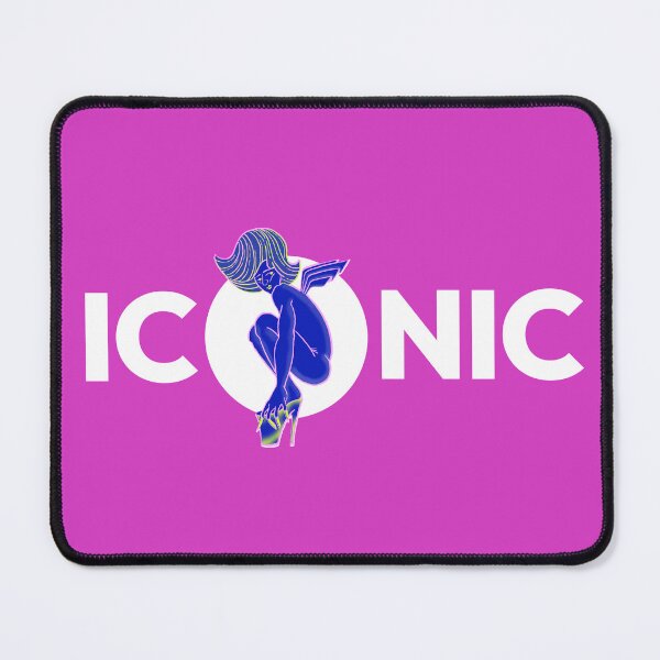 Item preview, ICONIC designed and sold by juanpidona.