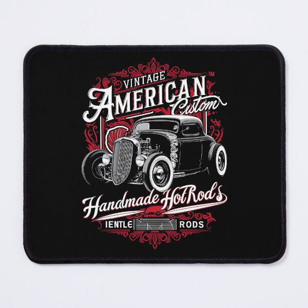 Item preview, Vintage hot rods - In rust we trust - Car madness - king of the road - Car madness - Up load designed and sold by JansenGS.