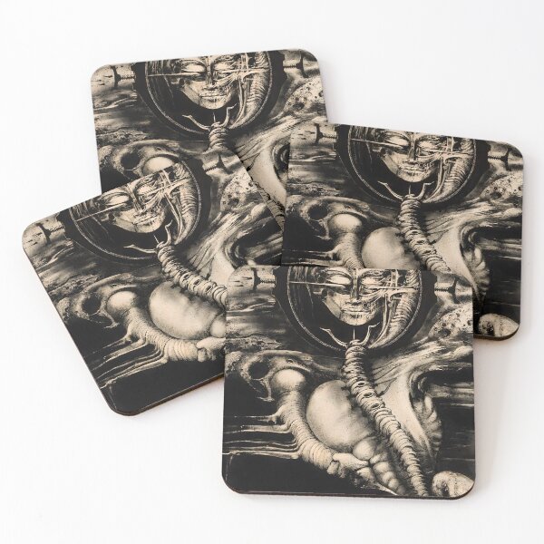Item preview, hans rudolf ruedi art style designed and sold by David-thomi.