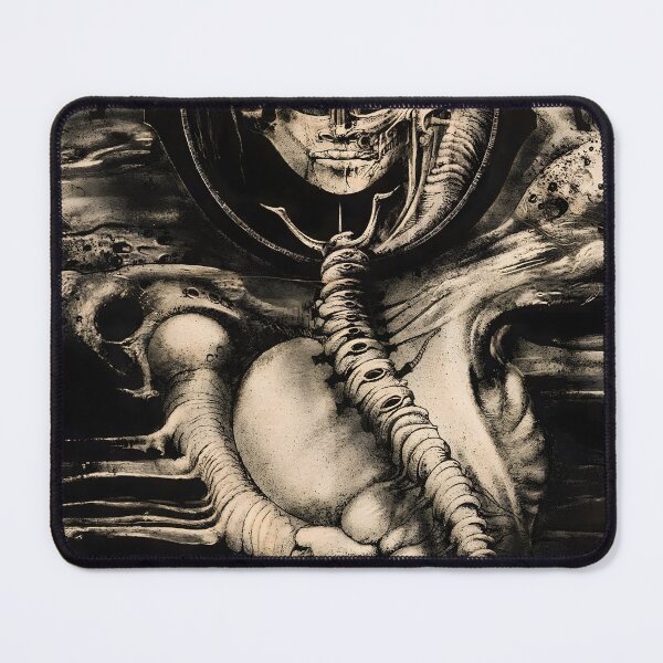 Item preview, hans rudolf ruedi art style designed and sold by David-thomi.