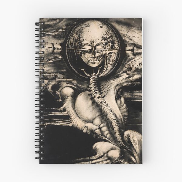 Item preview, hans rudolf ruedi art style designed and sold by David-thomi.