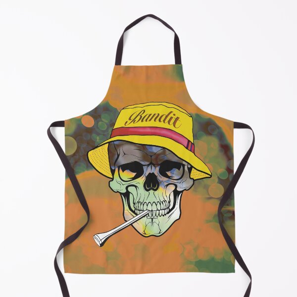 Artikelvorschau, Bandit-Golf-Totenkopf entworfen und verkauft von diDprojects.
