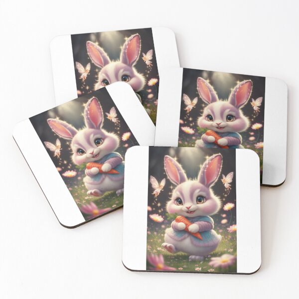Item preview, Magic Bunny in a sweater designed and sold by McVrax.