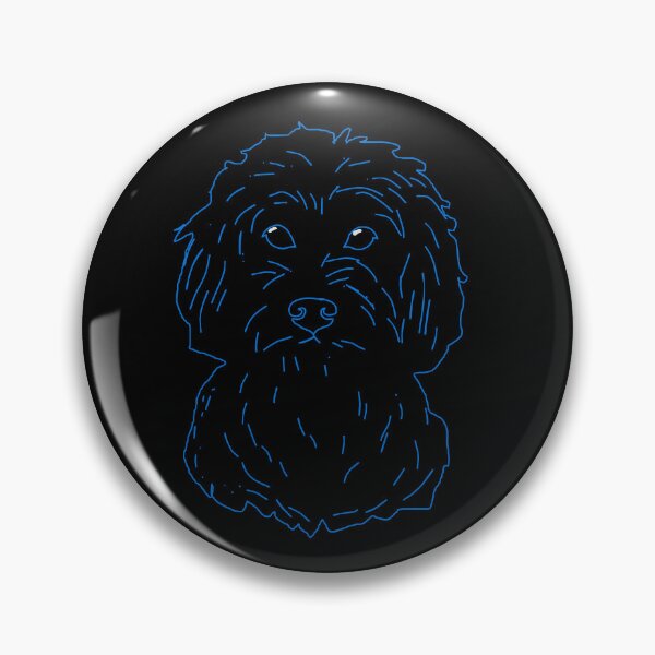 Item preview, australian labradoodle designed and sold by Perkosia-Space.