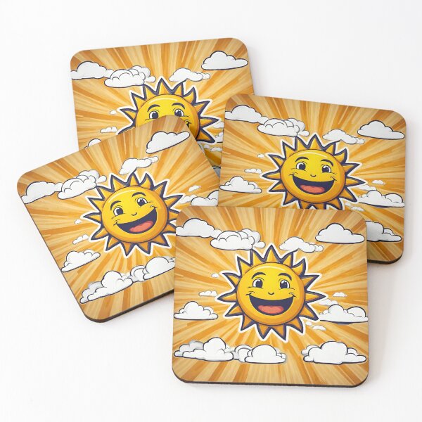 Item preview, Vintage Sunshine Vibes 4 designed and sold by Tom-Johnson.