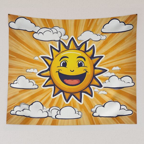 Item preview, Vintage Sunshine Vibes 4 designed and sold by Tom-Johnson.
