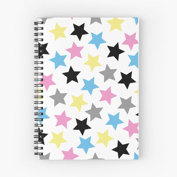 Item preview, Polygender Pride Flag Stars Pastel designed and sold by JoyfulJen.