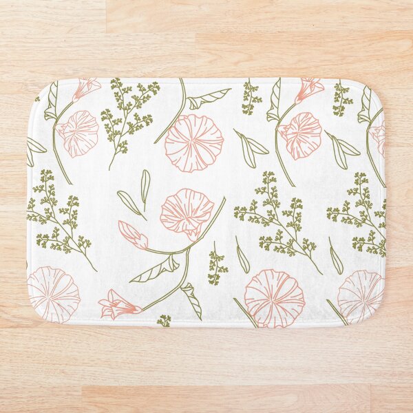 Item preview, Floral Pattern designed and sold by UrbanCult-Store.