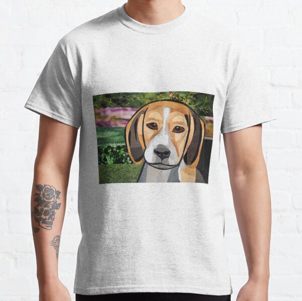 Item preview, The Contemplative Beagle designed and sold by megancoyle.