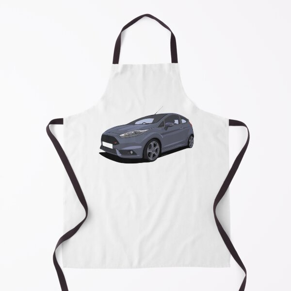 Item preview, Fiesta ST grey with Grey alloys designed and sold by neil4404.
