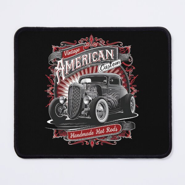 Item preview, Vintage hot rods - In rust we trust - Car madness - king of the road - Car madness - Up load designed and sold by JansenGS.
