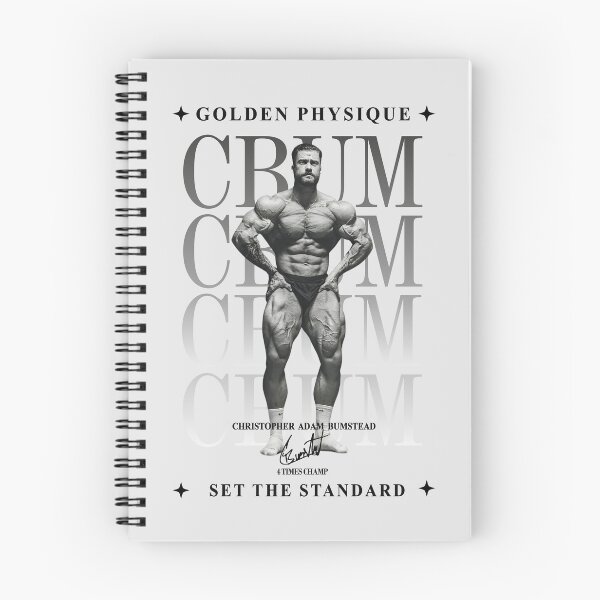 Item preview, CBUM BABY! designed and sold by RhinoFitness.