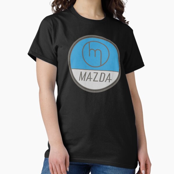 Vintage 60s Mazda Classic T-Shirt