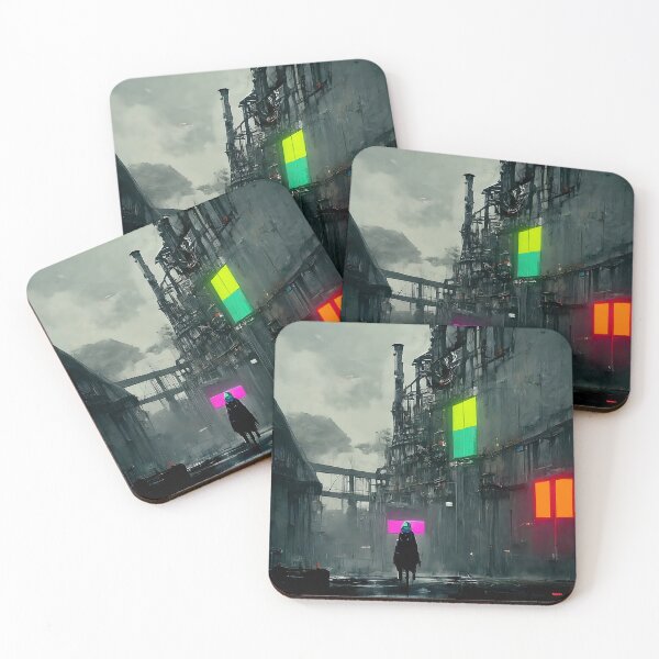 Item preview, Neon Window Shopper  designed and sold by Phase27.