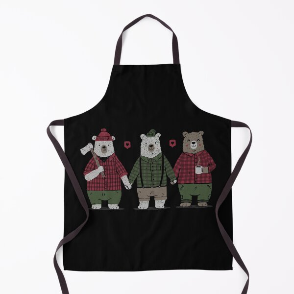 Artikelvorschau, Der Valentinstag meines Bären Three Bears Pride von Tobe Fonseca entworfen und verkauft von Tobe Fonseca®.