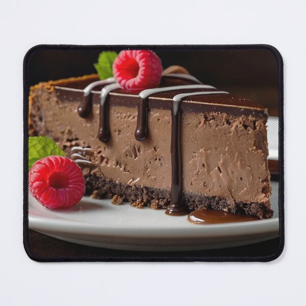 Item preview, Cake of chocolate designed and sold by ArtfullMinds.