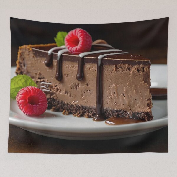 Item preview, Cake of chocolate designed and sold by ArtfullMinds.