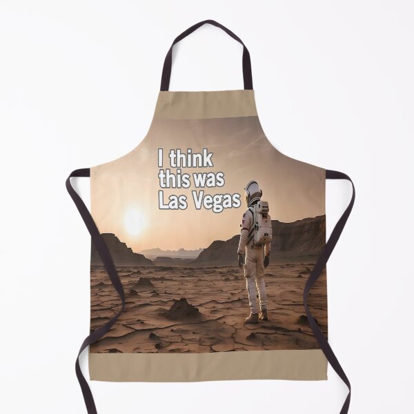 Item preview, I Think This Was Las Vegas designed and sold by Surreallytee.