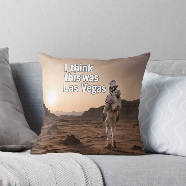 Item preview, I Think This Was Las Vegas designed and sold by Surreallytee.