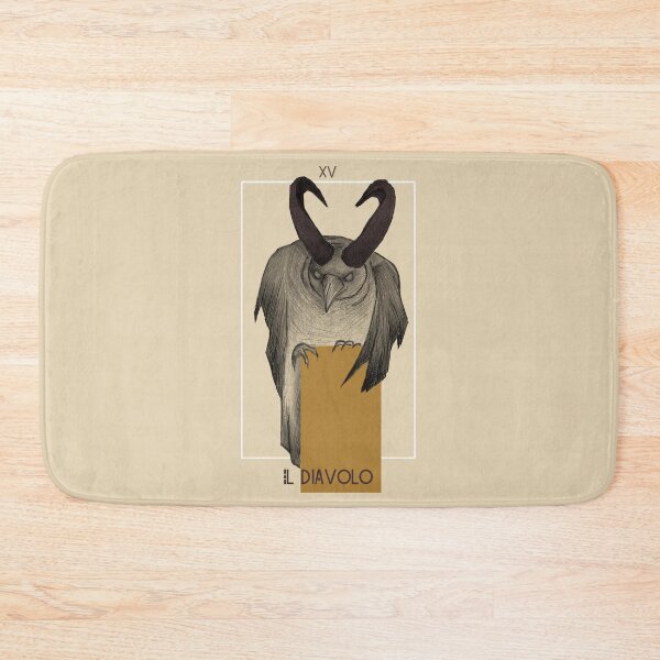 Item preview,  The Devil Raven Tarot designed and sold by Kolettta.