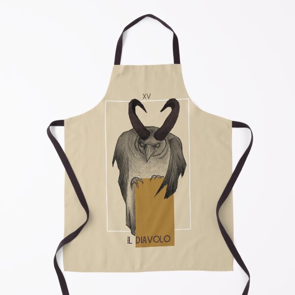 Item preview, The Devil Raven Tarot designed and sold by Kolettta.