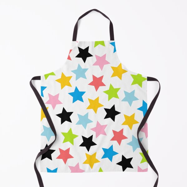 Item preview, Queer Pride Flag Stars Bright Tropical designed and sold by JoyfulJen.