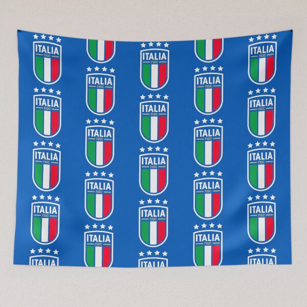 Artikelvorschau, Federazione Italiana Giuoco Calcio entworfen und verkauft von jgee112.