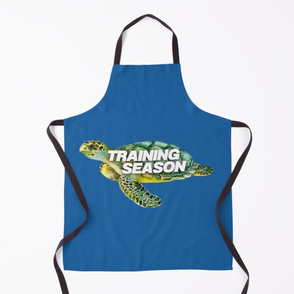 Item preview, Training Season Sea Turtle designed and sold by karma-style.