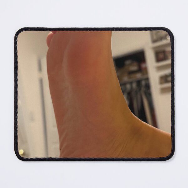 Item preview, Foot Side View designed and sold by Scores of Soles.