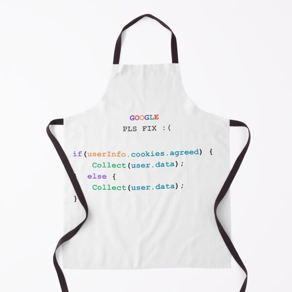 Item preview, Humor de programación, software, meme de programación, cookies designed and sold by Vindexo.