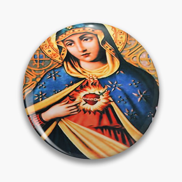 Item preview, Immaculate Heart of Mary designed and sold by LitanyLane.