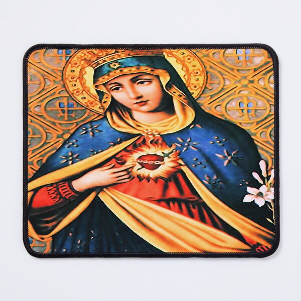 Item preview, Immaculate Heart of Mary designed and sold by LitanyLane.