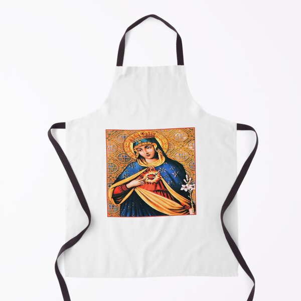 Item preview, Immaculate Heart of Mary designed and sold by LitanyLane.