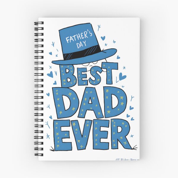 Item preview, Best Dad Ever  designed and sold by Zibis09.