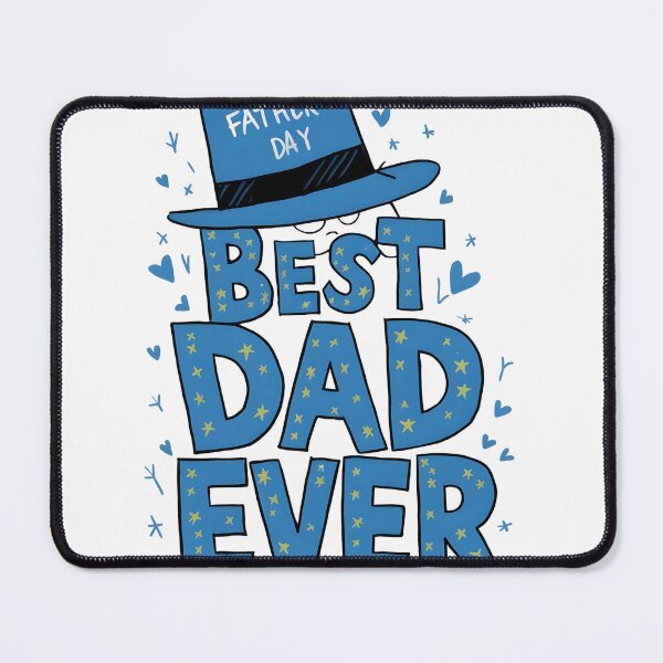 Item preview, Best Dad Ever  designed and sold by Zibis09.