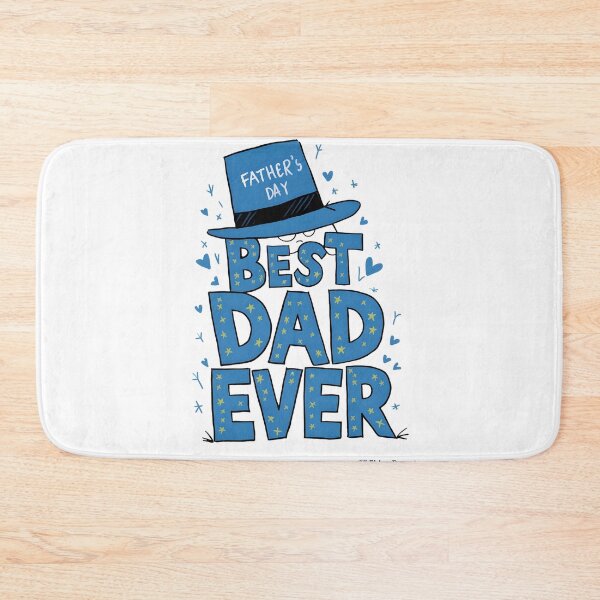 Item preview, Best Dad Ever  designed and sold by Zibis09.