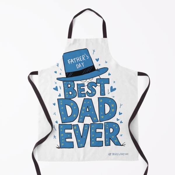 Item preview, Best Dad Ever designed and sold by Zibis09.