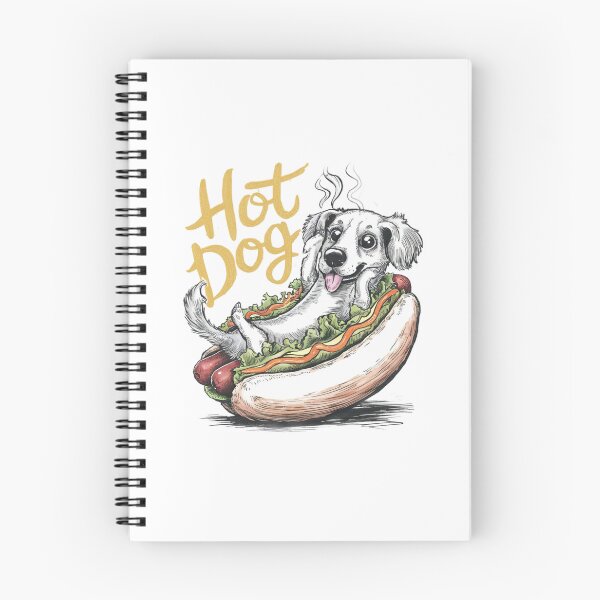 Item preview, Hot Dog designed and sold by Gentle40Winks.